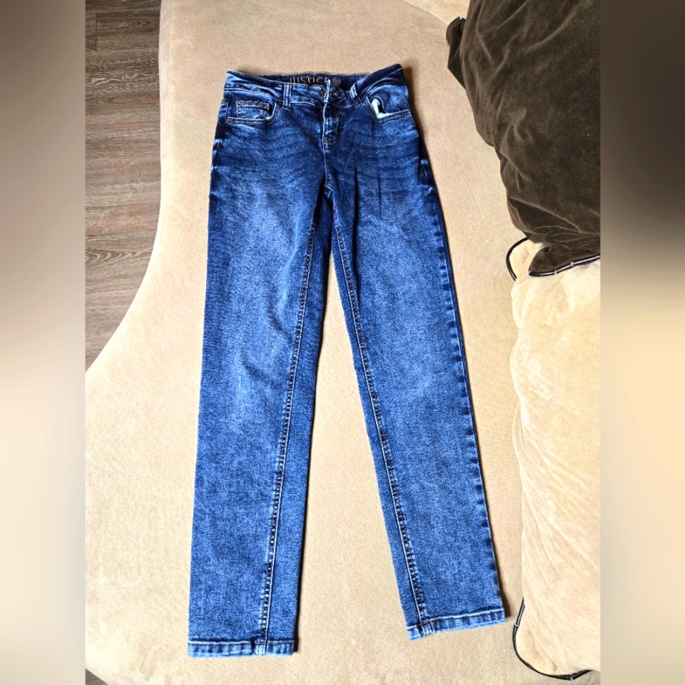 Girls Justice girlfriend jeans